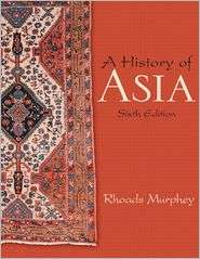 History Of Asia  (Value Pack w/MySearchLab), (0205677738), Rhoads 