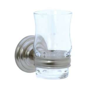 Cifial 477.760W30 Weathered Highlands Crystal Tumbler with Holder 477 