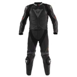   LAGUNA SECA NEW 2 PC SUIT BLACK/ANTHRACITE 48 USA/58 EURO Automotive