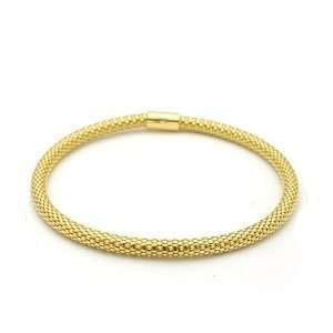  Yellow Gold Plated Bracelet Jewelry