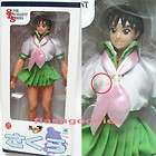 Street Fighter Zero 3 SAKURA KASUGANO 11 Doll Figure Green Uniform 