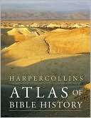 HarperCollins Atlas of Bible James B. Pritchard
