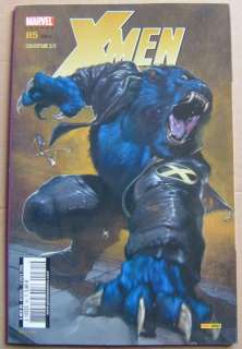   FURIOUS BEAST EURO CON VARIANT INCENTIVE X MEN 85 LIMITED RRP 1100