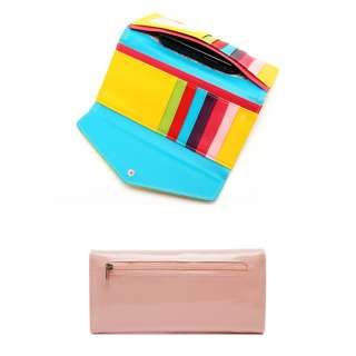 New designer womens purse fashion ladies wallet clutch bag  