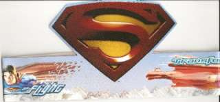 Superman  Greatest Super Hero  Birthday Party Hats   