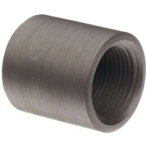 Anvil 2120 Forged Steel Pipe Fitting, Class 3000, Cap, 3/8 NPT Female 