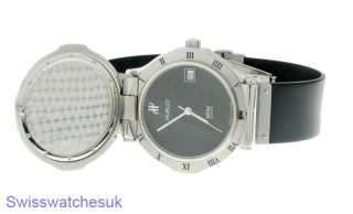    GENEVE LIMITED STEEL MENS WATCH FOR BIG DISCOUNTS(+10%) PLEASE CALL