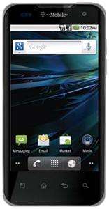 New T Mobile LG G2X Google Android PDA 4G Smartphone  