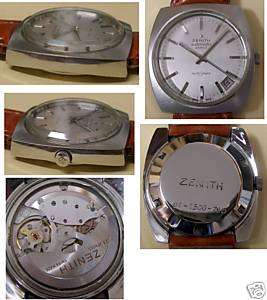 Zenith Auto sport 28800 superb  