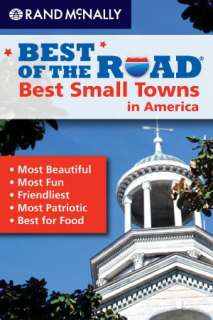   Best of the Road Trips South by Rand McNally  NOOK 