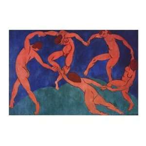  Dance II   Poster by Henri Matisse (19.75x27.5)