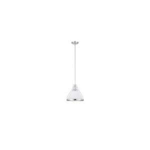 Savoy House 7 5375 1 109 1 Light Ceiling Pendant in Polished Nickel 