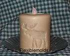 Willow Tree Flicker Light Votive Mold  FlexibleMolds items in 