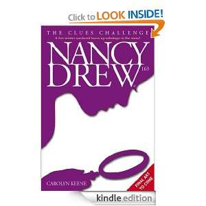 The Clues Challenge (Nancy Drew) Carolyn Keene  Kindle 