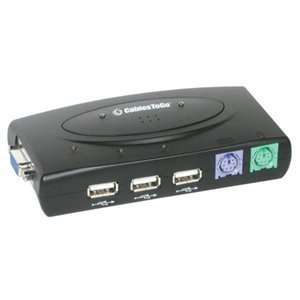 CABLES TO GO, Cables To Go Port Authority2 2 Port KVM Switch (Catalog 