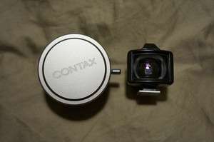 Zeiss Hologon 16mm F/8 T* Lens For Contax G1 G2 # Original Case 