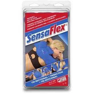  SensaFlex Retail Packaging   Tri Sectional, 8 x 16 (20 cm 