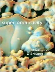 Superconductivity, (0521565626), J. B. Ketterson, Textbooks   Barnes 