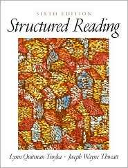 Structured Reading, (0130450766), Lynn Q. Troyka, Textbooks   Barnes 