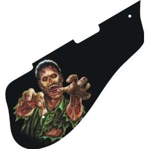  Zombie 3 Graphical 5122 Pickguard Musical Instruments