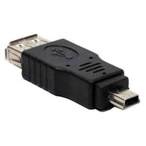  SF Cable, USB A Female to Mini USB B 5 Pin Male Adapter 