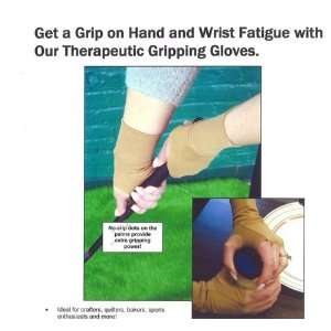  Gripping Gloves Get a Grip on Hand and Wrist Fatigue Small 