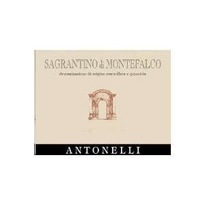  Antonelli San Marco Sagrantino Di Montefalco 2005 750ML 