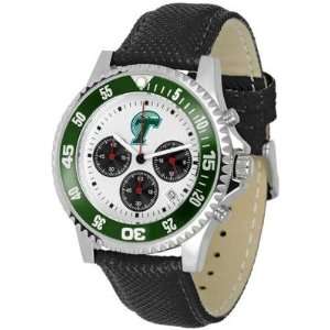   Green Wave Competitor   Chronograph   Mens College Watches Sports