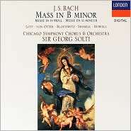 Bach Mass in B minor, Georg Solti, Music CD   