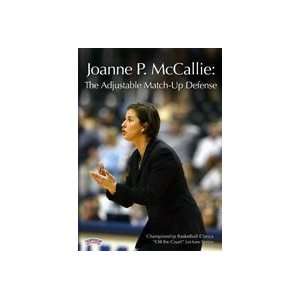  Joanne P. McCallie The Adjustable Match up Defense