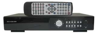 CH H.264 Surveillance Security CCTV DVR System  