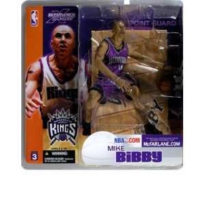  Mike Bibby (Chase Variant) Action Figure Toys & Games