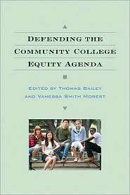   Equity Agenda, (0801884470), Thomas Bailey, Textbooks   