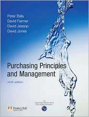   and Management, (0273646893), Peter Baily, Textbooks   