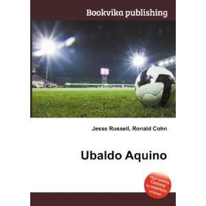  Ubaldo Aquino Ronald Cohn Jesse Russell Books
