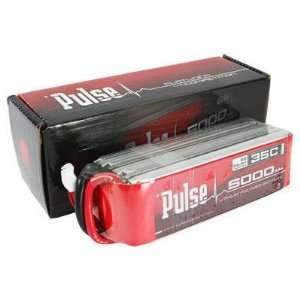  Pulse 6S 22.2v 5000mAh 35C LiPo Battery Toys & Games