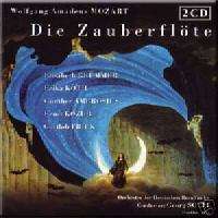 MOZART   DIE ZAUBERFLOTE   SOLTI (2 CD SET) (CD)  
