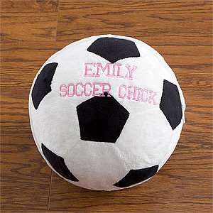  Personalized Soccer Ball Pillows for Kids Toys & Games