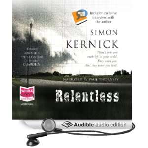   (Audible Audio Edition) Simon Kernick, Paul Thornley Books