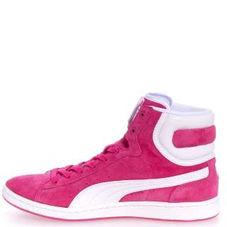 Product Description Puma First Round Super Casual Leather Low Womens