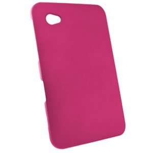   Pink Snap On Cover for Samsung Galaxy Tab SCH i800 