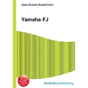  Yamaha FJ Ronald Cohn Jesse Russell Books