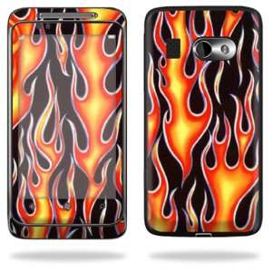  Protective Vinyl Skin Decal for HTC Surround Cell Phone AT 