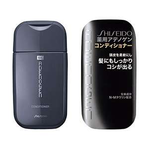   Shiseido ADENOGEN Hair Energizing Hair Conditioner 220ml x 3pc Beauty
