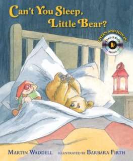   Cant You Sleep, Little Bear? with Audio by Martin 