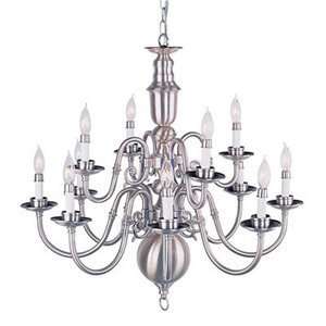  Livex Lighting 5312 91 Beacon Hill 12 Light Chandelier 