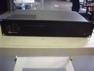 Crestron AV2 (6500064) Audio Video Control Processor  