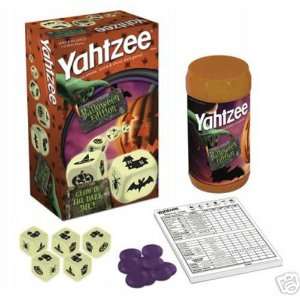  Halloween Yahtzee