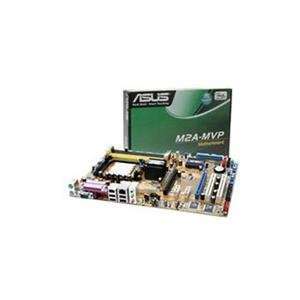  ASUS M2A MVP AM2 AMD 480X DDR2 800 ATX Motherboard 