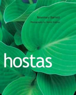   Hostas by Rosemary Barrett, Firefly Books, Limited 